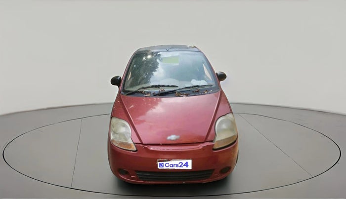 2011 Chevrolet Spark LS 1.0 LPG, Petrol, Manual, 70,399 km, exterior