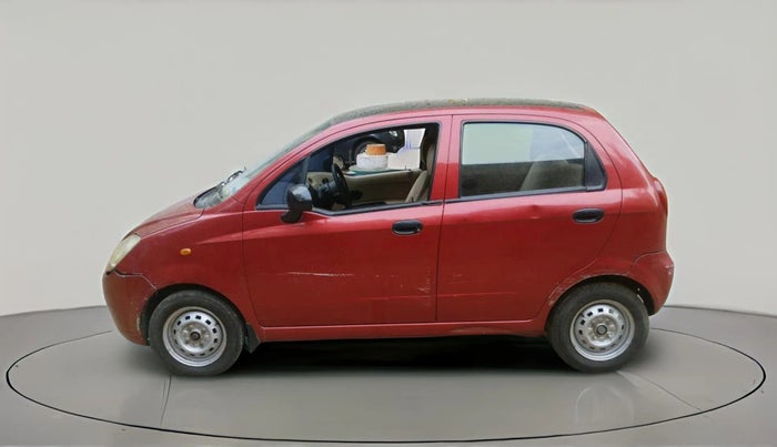 2011 Chevrolet Spark LS 1.0 LPG, Petrol, Manual, 70,399 km, exterior