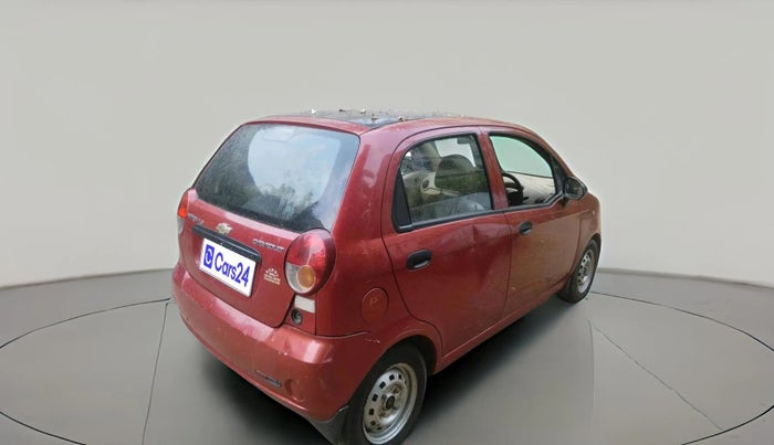 2011 Chevrolet Spark LS 1.0 LPG, Petrol, Manual, 70,399 km, exterior