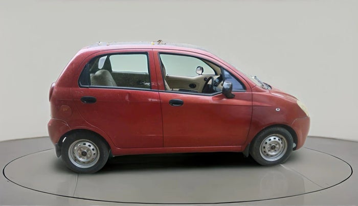 2011 Chevrolet Spark LS 1.0 LPG, Petrol, Manual, 70,399 km, exterior