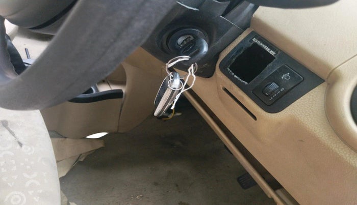 2011 Chevrolet Spark LS 1.0 LPG, Petrol, Manual, 70,399 km, interior