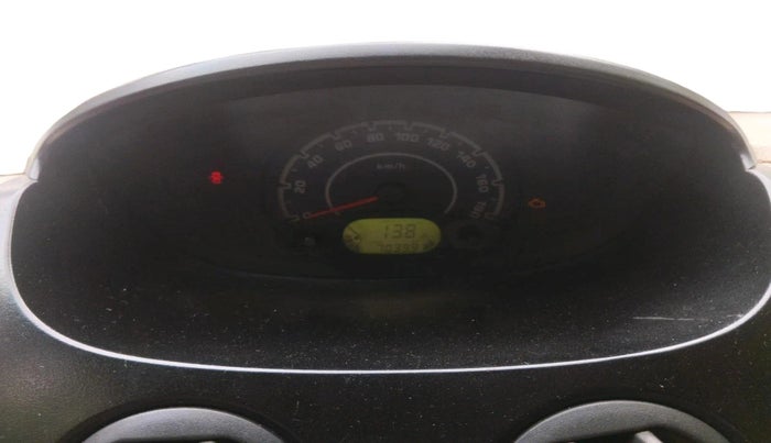 2011 Chevrolet Spark LS 1.0 LPG, Petrol, Manual, 70,399 km, interior