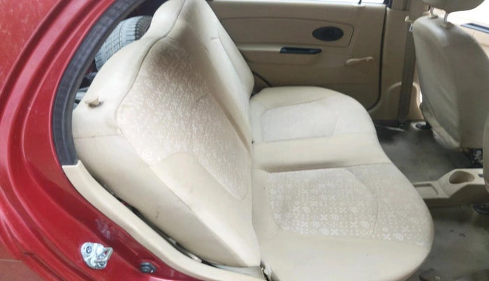 2011 Chevrolet Spark LS 1.0 LPG, Petrol, Manual, 70,399 km, interior