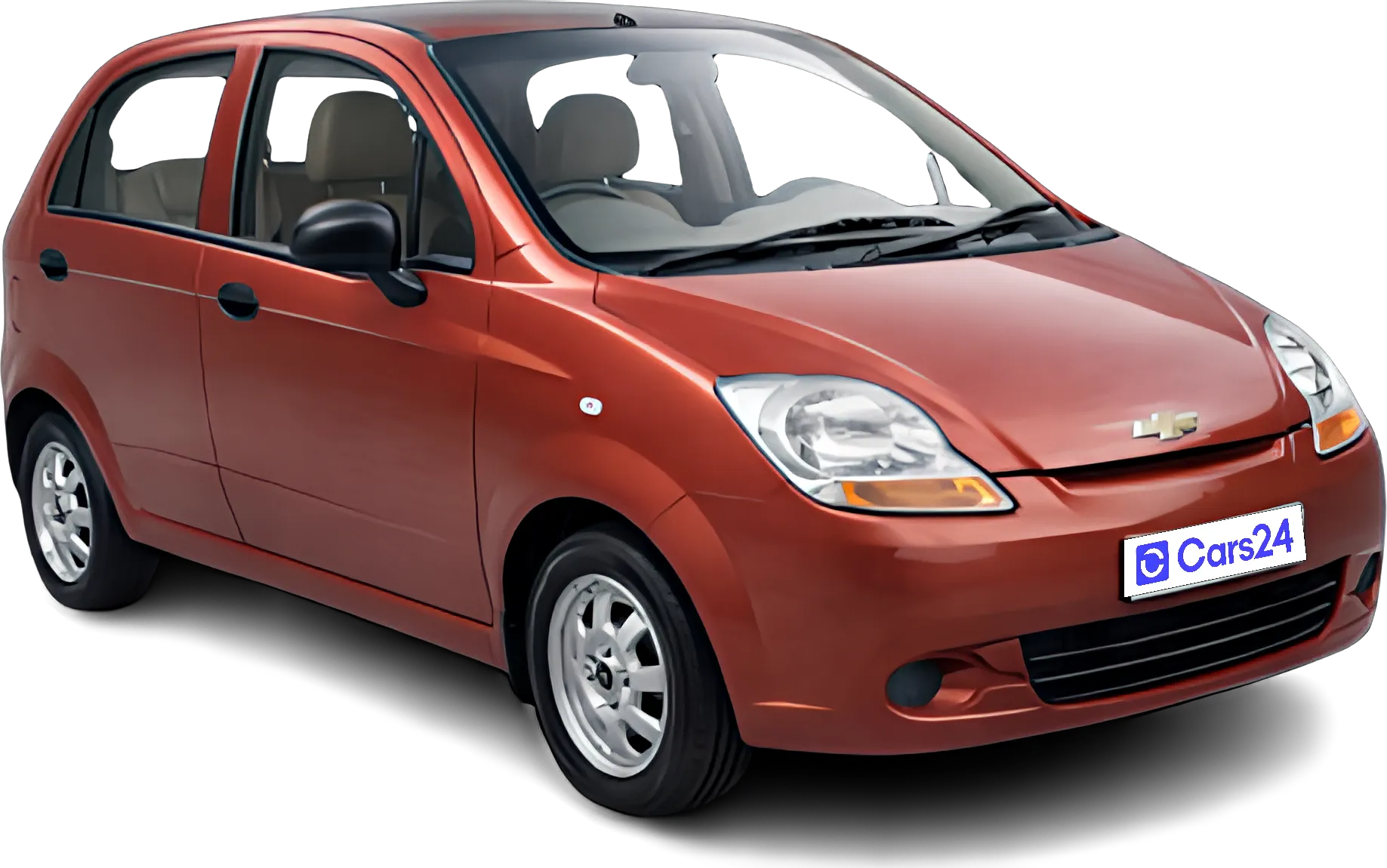 2011 Chevrolet Spark - Hatchback - Petrol - Manual - ₹85,000