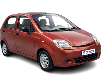 2011 Chevrolet Spark - Hatchback - Petrol - Manual - ₹85,000