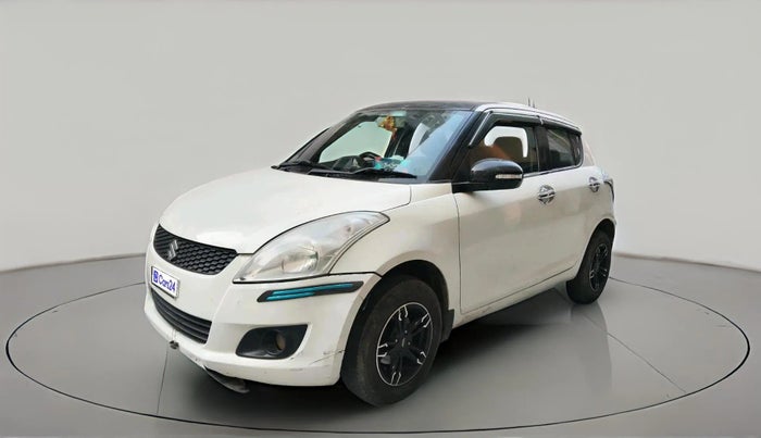 2014 Maruti Swift VDI, Diesel, Manual, 1,58,570 km, exterior