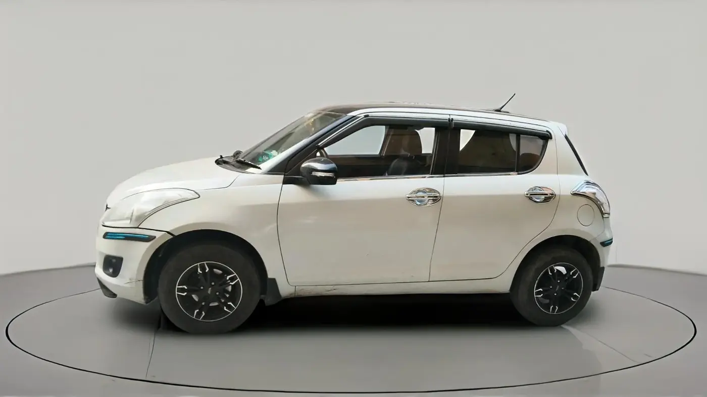2014 Maruti Swift VDI, Diesel, Manual, 1,58,570 km, exterior