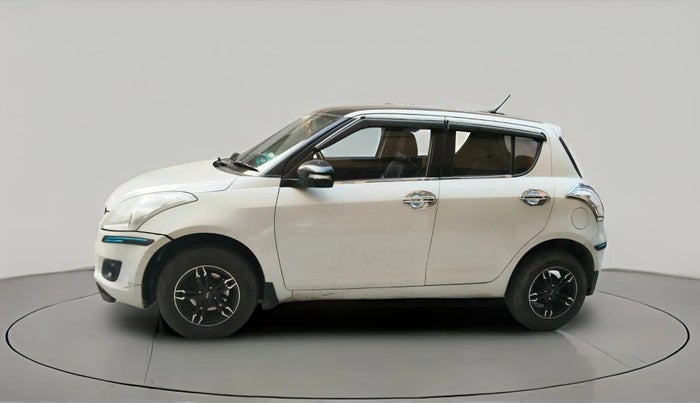 2014 Maruti Swift VDI, Diesel, Manual, 1,58,570 km, exterior
