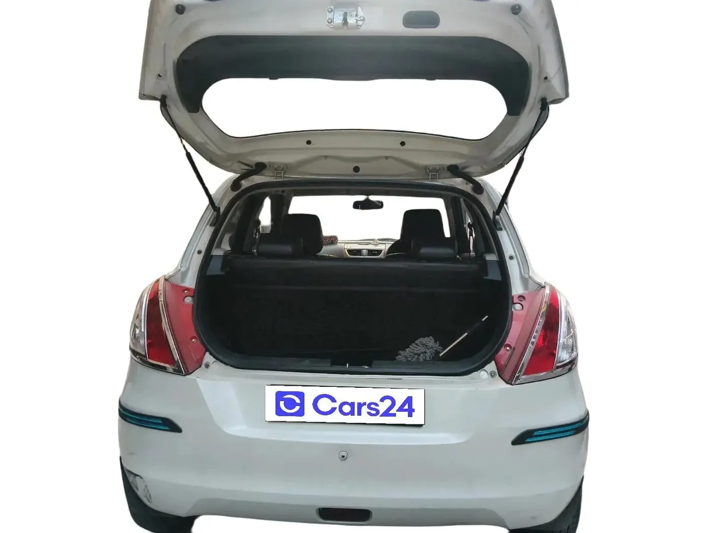 2014 Maruti Swift VDI, Diesel, Manual, 1,58,570 km, exterior