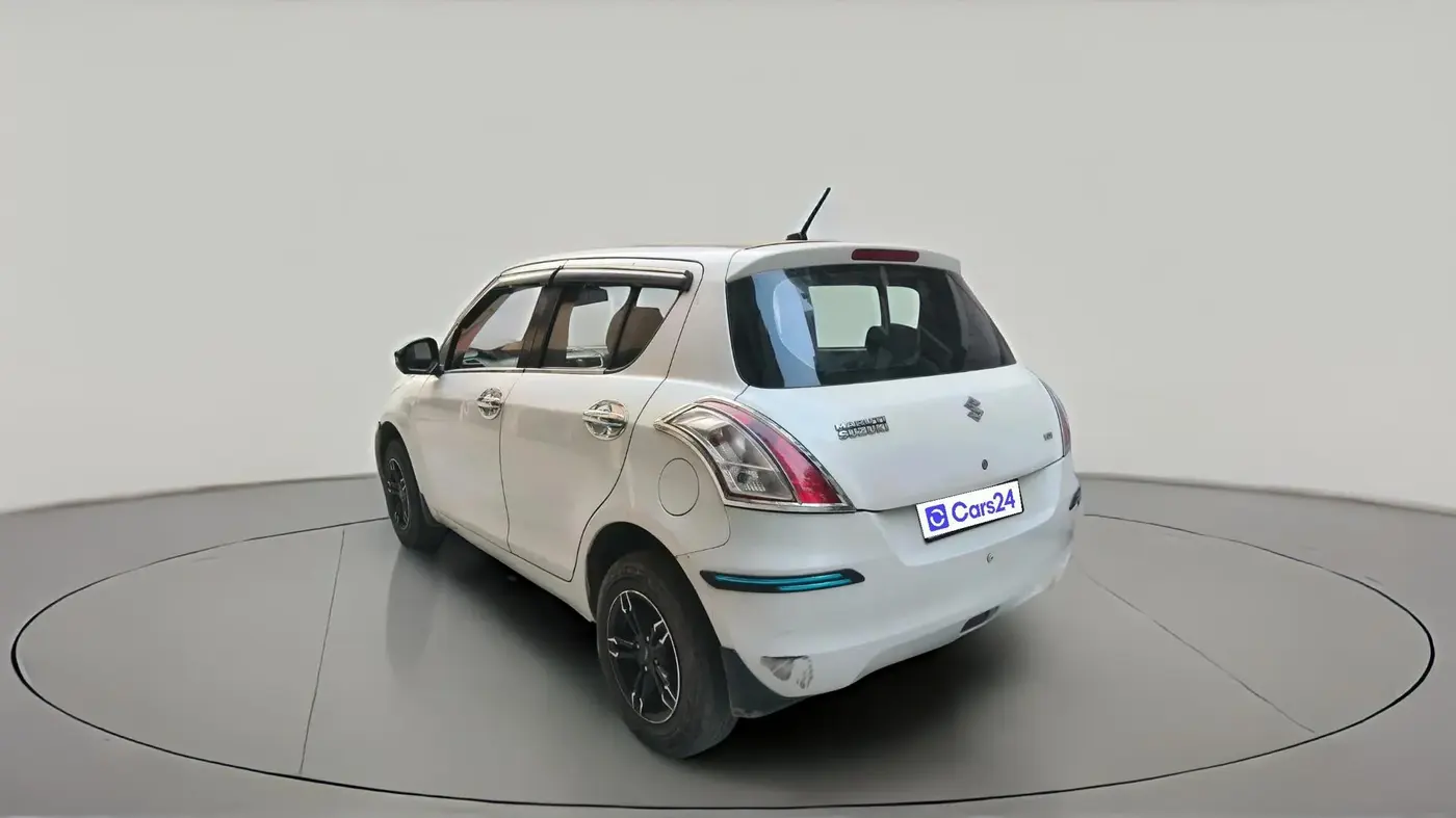 2014 Maruti Swift VDI, Diesel, Manual, 1,58,570 km, exterior