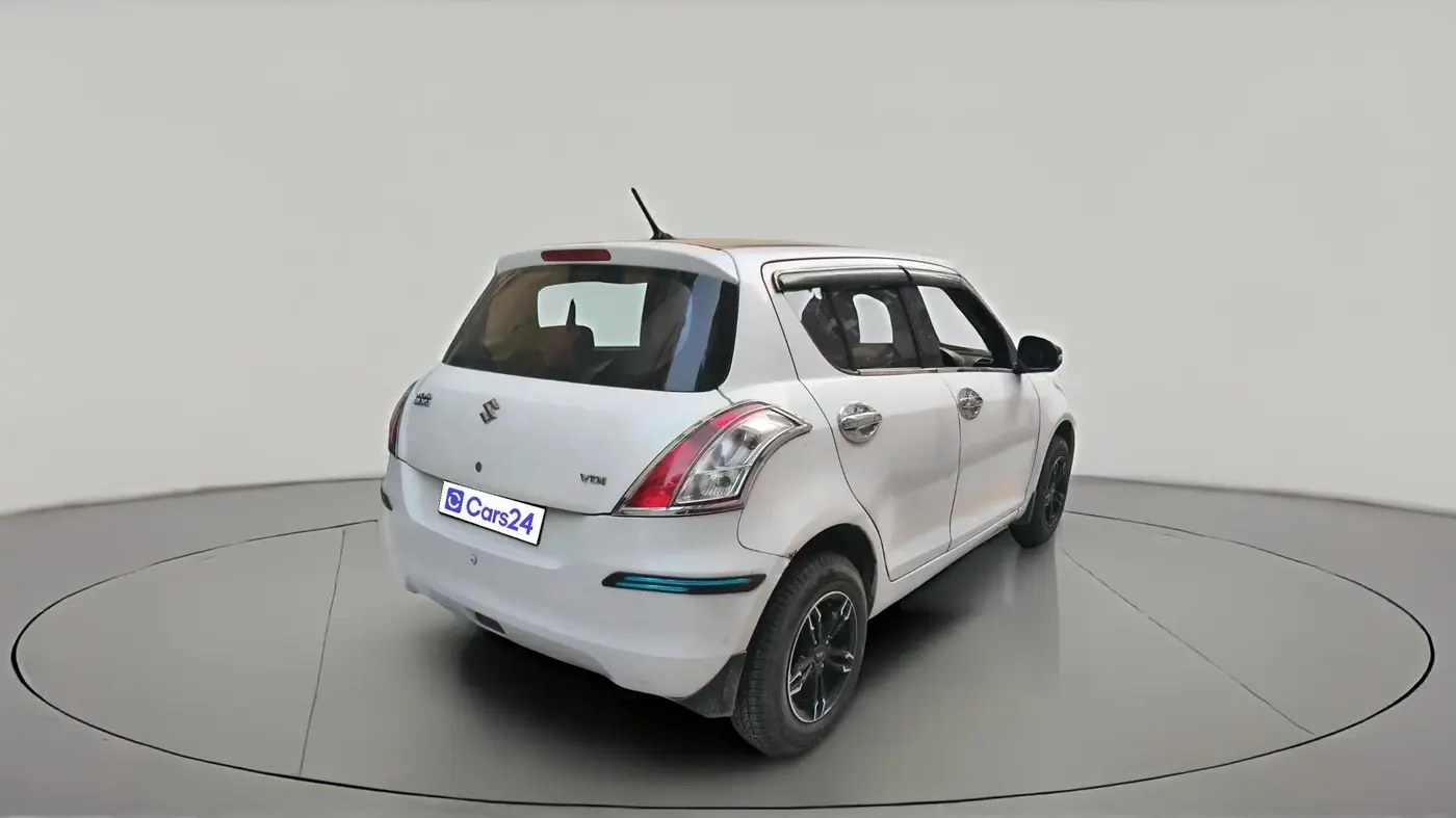2014 Maruti Swift VDI, Diesel, Manual, 1,58,570 km, exterior
