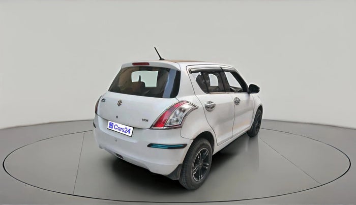 2014 Maruti Swift VDI, Diesel, Manual, 1,58,570 km, exterior