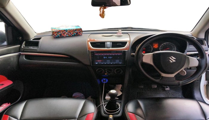 2014 Maruti Swift VDI, Diesel, Manual, 1,58,570 km, interior