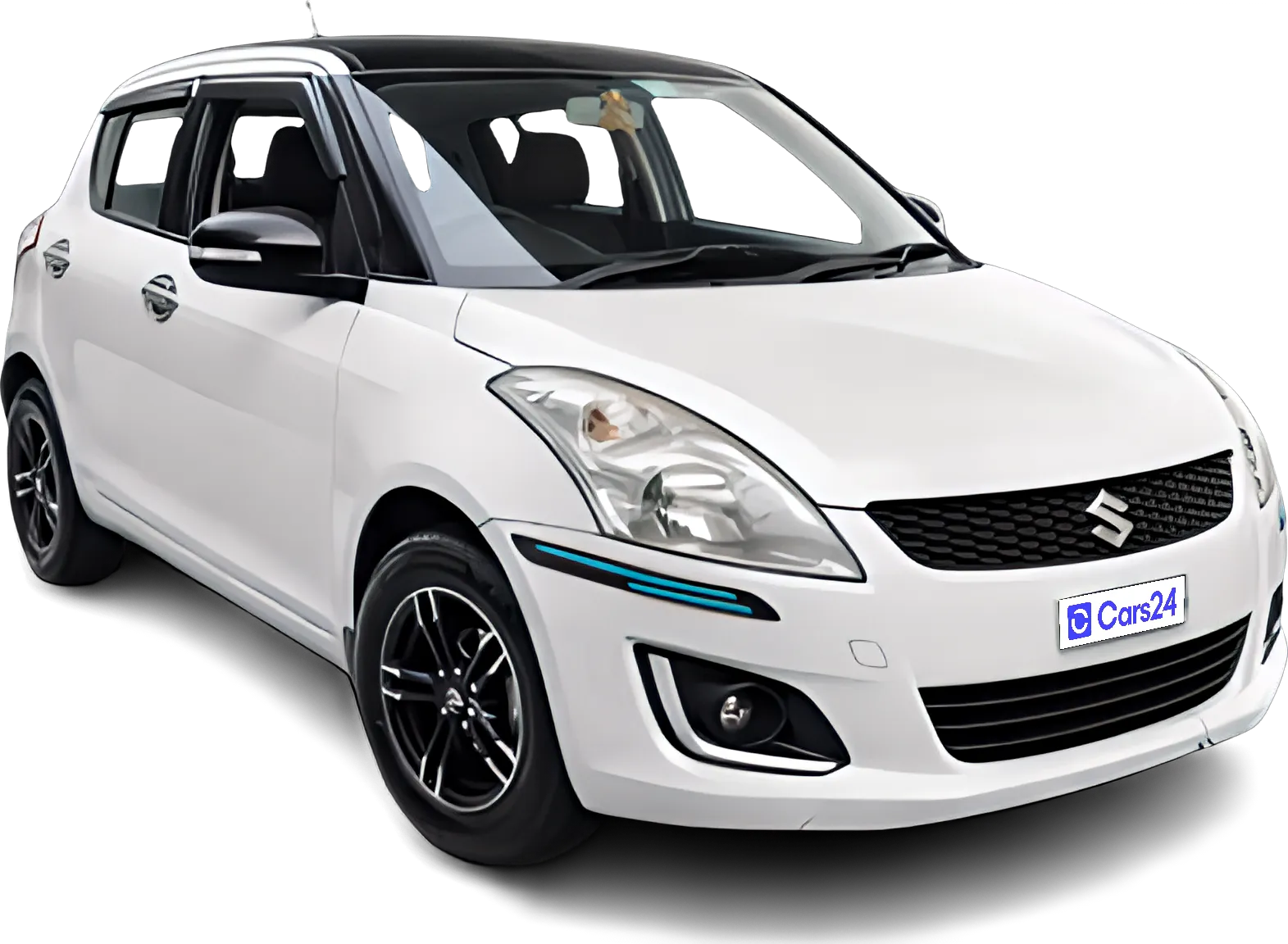 2014 Maruti Swift - Hatchback - Diesel - Manual - ₹2.89 lakh