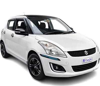 2014 Maruti Swift - Hatchback - Diesel - Manual - ₹2.89 lakh