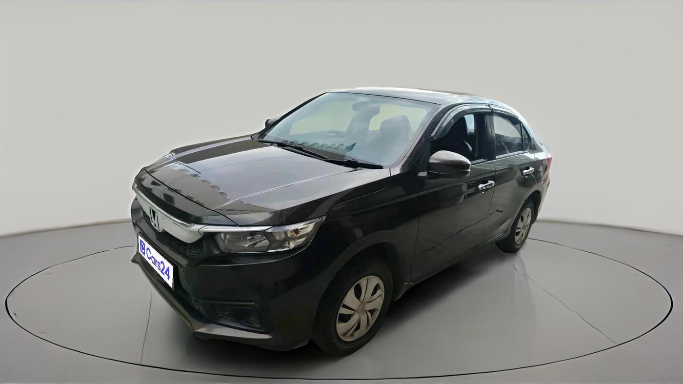 2020 Honda Amaze 1.2L I-VTEC S, Petrol, Manual, 55,569 km, exterior
