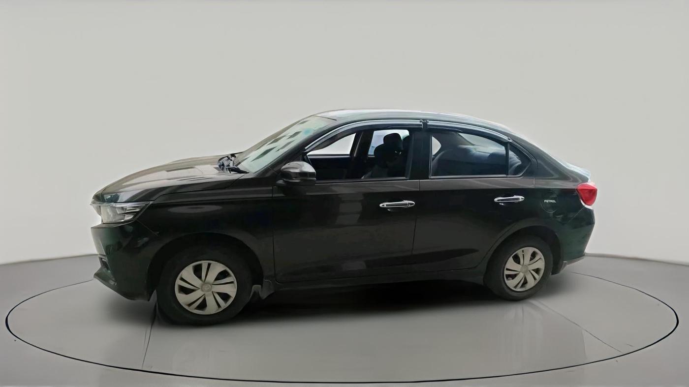 2020 Honda Amaze 1.2L I-VTEC S, Petrol, Manual, 55,569 km, exterior