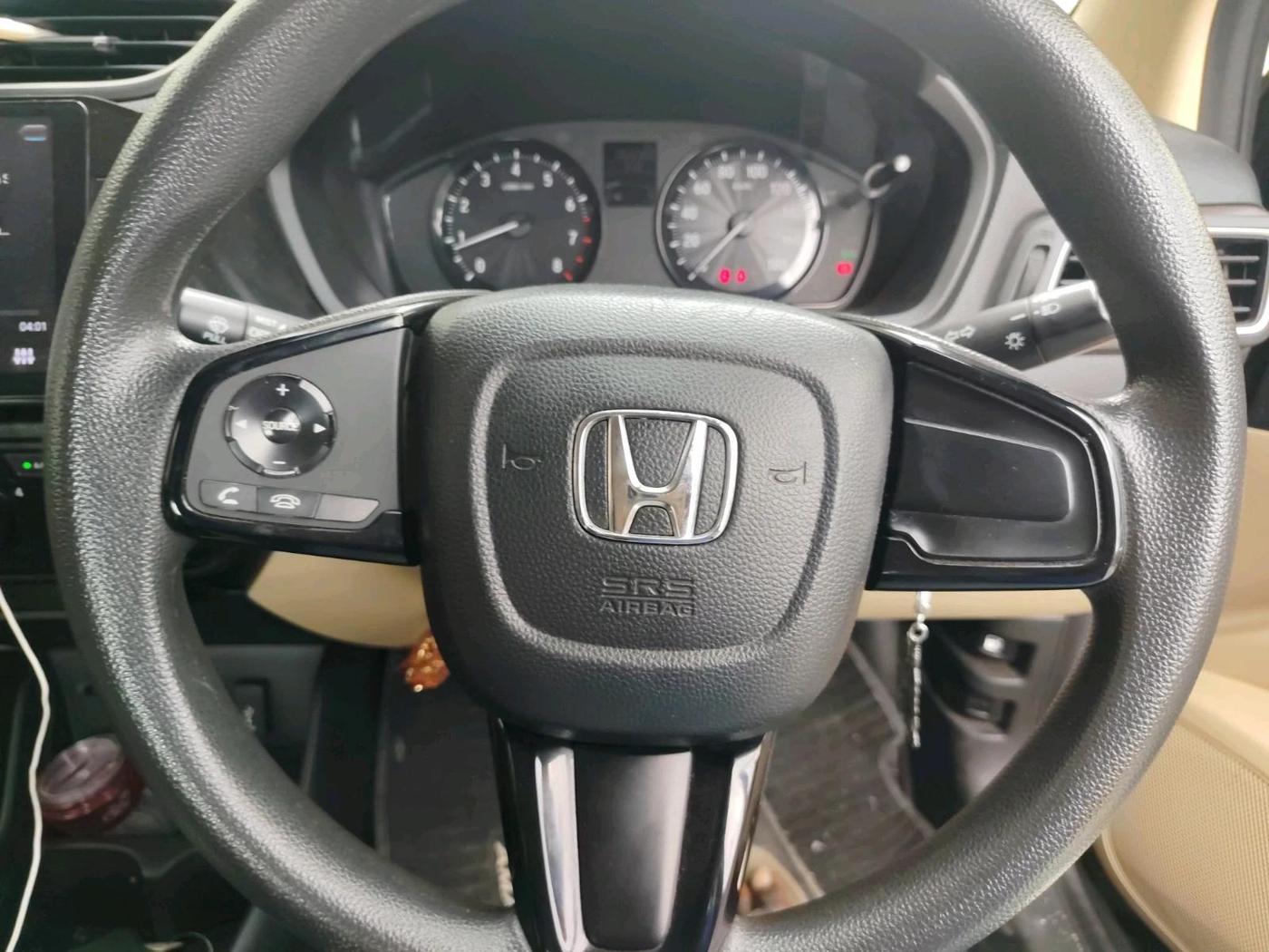 2020 Honda Amaze 1.2L I-VTEC S, Petrol, Manual, 55,569 km, interior