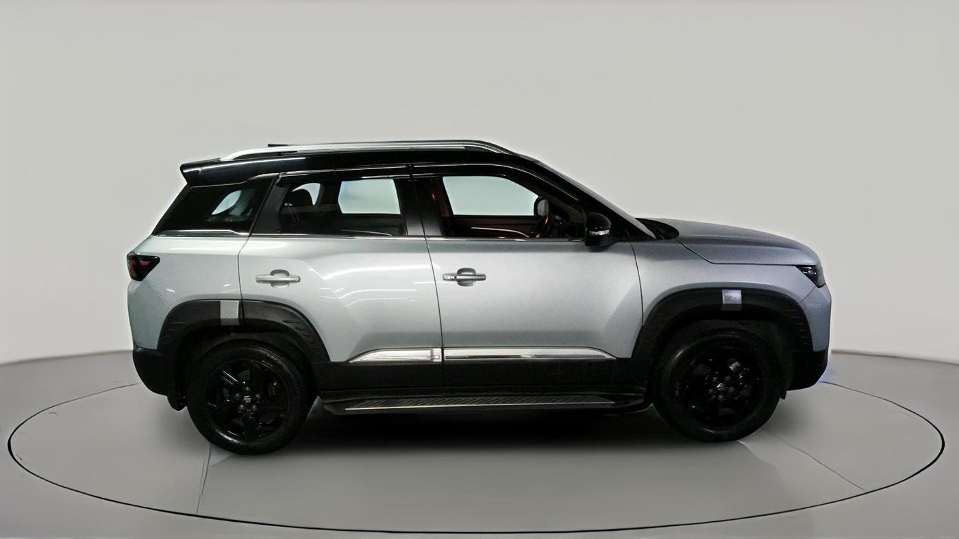 2024 Maruti BREZZA ZXI AT SMART HYBRID, Petrol, Automatic, 57,982 km, exterior