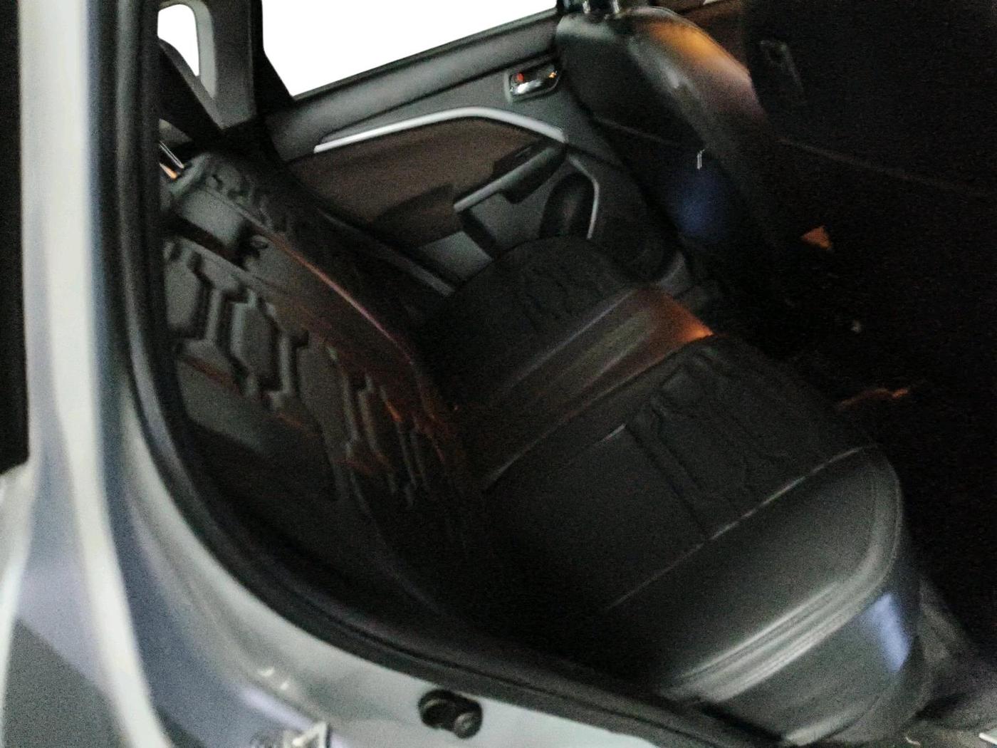 2024 Maruti BREZZA ZXI AT SMART HYBRID, Petrol, Automatic, 57,982 km, interior