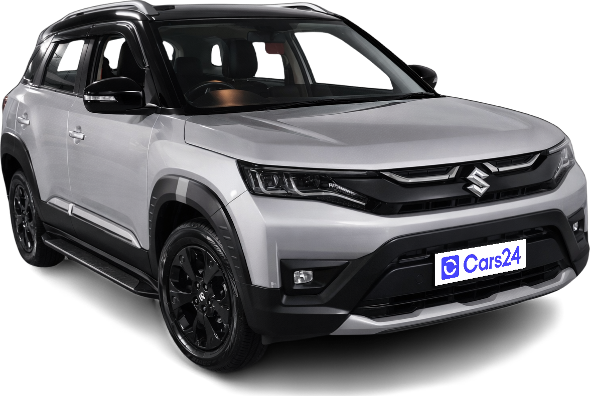 2024 Maruti BREZZA - SUV - Petrol - Automatic - ₹11.30 lakh