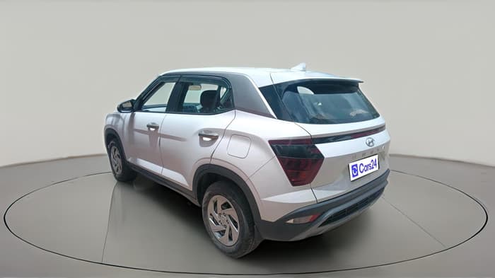 2023 Hyundai Creta EX 1.5 PETROL, Petrol, Manual, 16,120 km, exterior