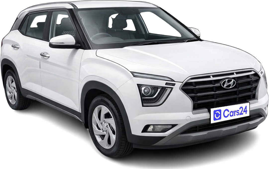 2023 Hyundai Creta - SUV - Petrol - Manual - ₹10.80 lakh