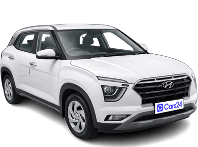 2023 Hyundai Creta - SUV - Petrol - Manual - ₹10.80 lakh