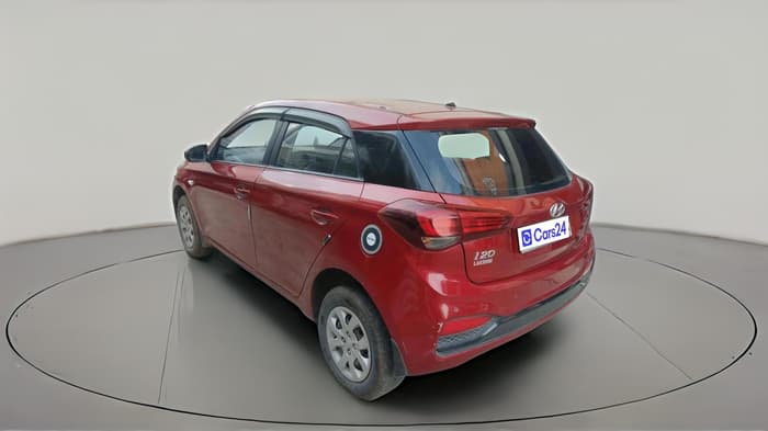 2019 Hyundai Elite i20 MAGNA PLUS 1.2, Petrol, Manual, 64,297 km, exterior