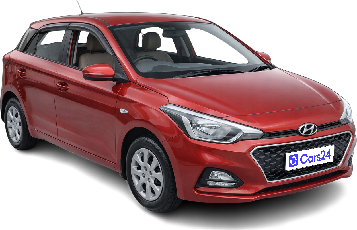 2019 Hyundai Elite i20 - Hatchback - Petrol - Manual - ₹5.26 lakh