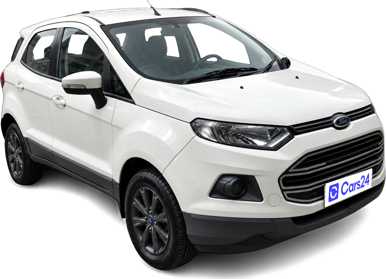 2013 Ford Ecosport - SUV - Diesel - Manual - ₹3.01 lakh
