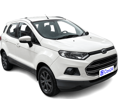 2013 Ford Ecosport - SUV - Diesel - Manual - ₹3.01 lakh