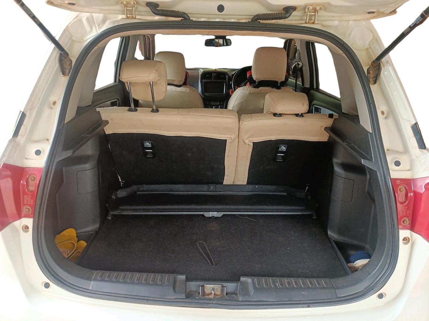 2020 Maruti Vitara Brezza ZXI PLUS AT SHVS, Petrol, Automatic, 72,016 km, exterior