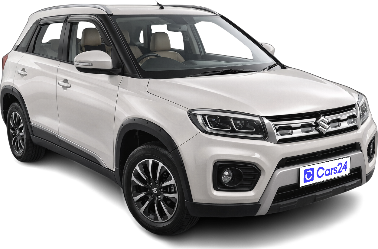 2020 Maruti Vitara Brezza - SUV - Petrol - Automatic - ₹7.60 lakh