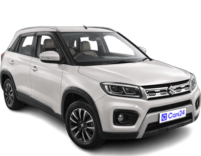 2020 Maruti Vitara Brezza - SUV - Petrol - Automatic - ₹7.60 lakh
