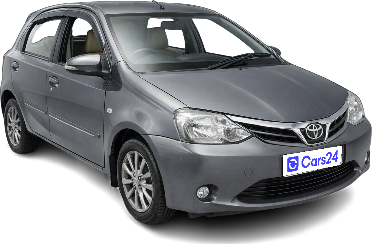 2013 Toyota Etios Liva - Hatchback - Petrol - Manual - ₹2.40 lakh