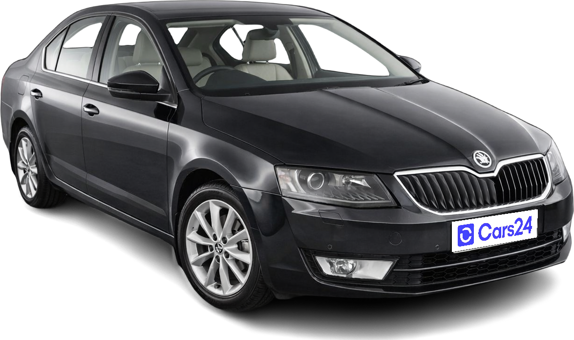 2015 Skoda Octavia - Sedan - Diesel - Automatic - ₹6.60 lakh
