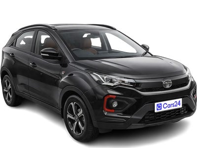 2023 Tata NEXON - SUV - Petrol - Automatic - ₹10.30 lakh