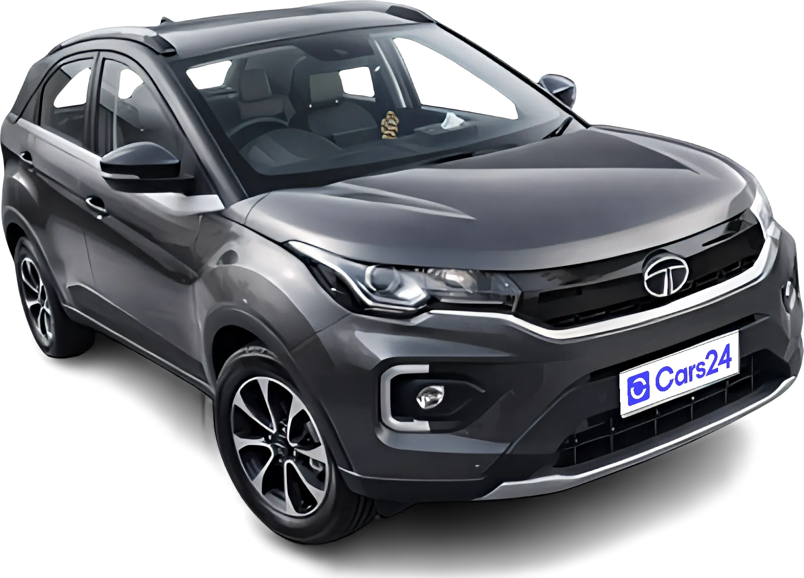 2021 Tata NEXON - SUV - Petrol - Manual - ₹7.85 lakh