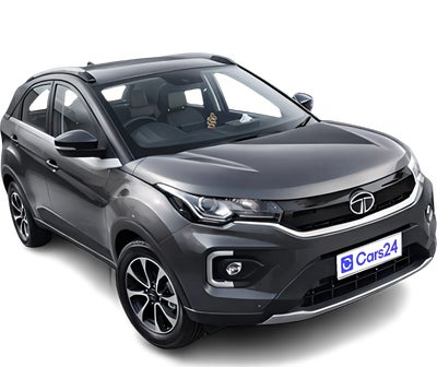 2021 Tata NEXON - SUV - Petrol - Manual - ₹7.85 lakh