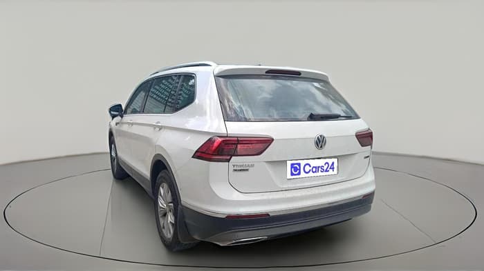 2021 Volkswagen TIGUAN ALL SPACE 2.0 TSI, Petrol, Automatic, 60,123 km, exterior