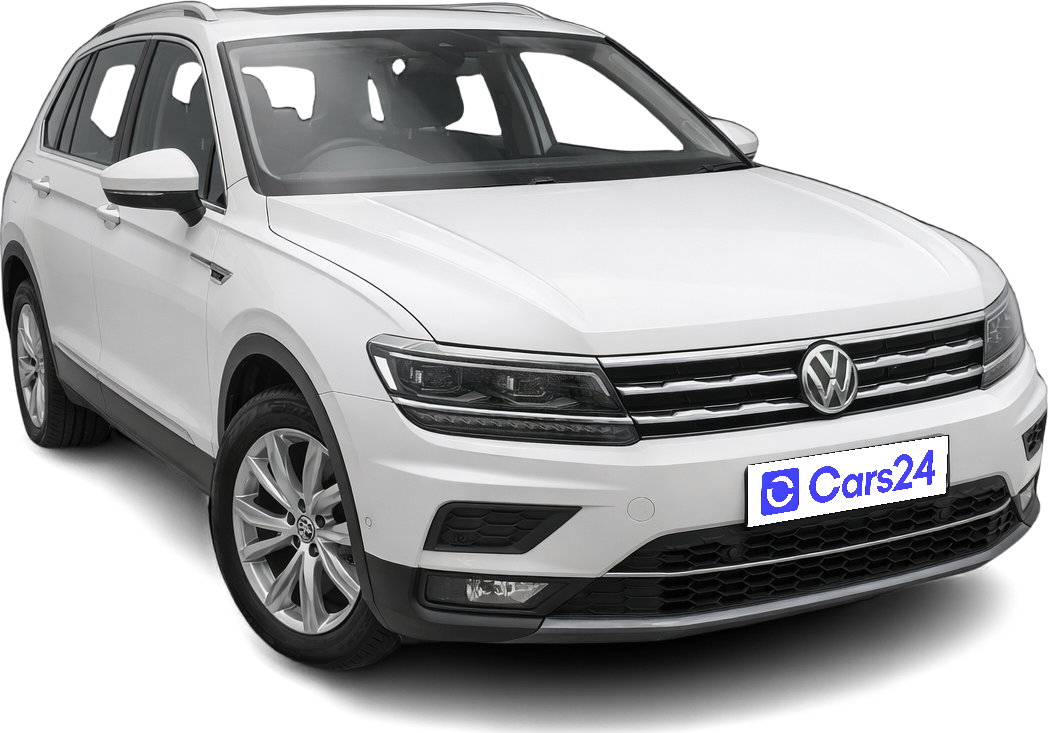 2021 Volkswagen TIGUAN - SUV - Petrol - Automatic - ₹23.50 lakh