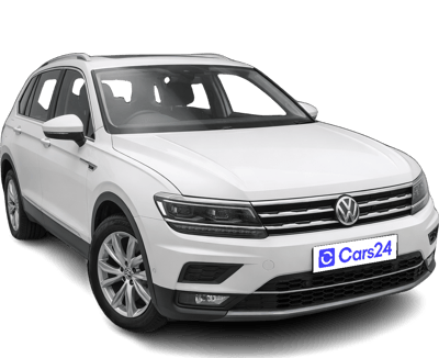2021 Volkswagen TIGUAN - SUV - Petrol - Automatic - ₹23.50 lakh