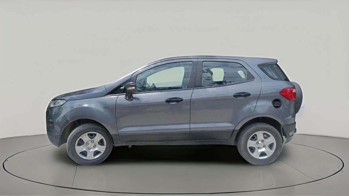 2016 Ford Ecosport AMBIENTE 1.5L PETROL, Petrol, Manual, 1,16,736 km, exterior