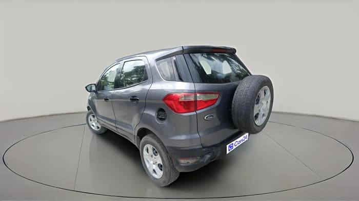 2016 Ford Ecosport AMBIENTE 1.5L PETROL, Petrol, Manual, 1,16,736 km, exterior