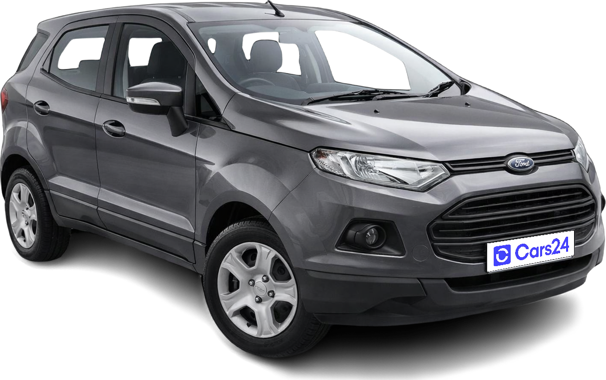 2016 Ford Ecosport - SUV - Petrol - Manual - ₹3.70 lakh