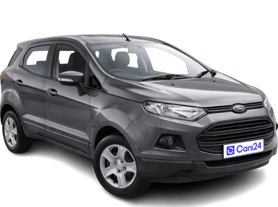 2016 Ford Ecosport - SUV - Petrol - Manual - ₹3.70 lakh