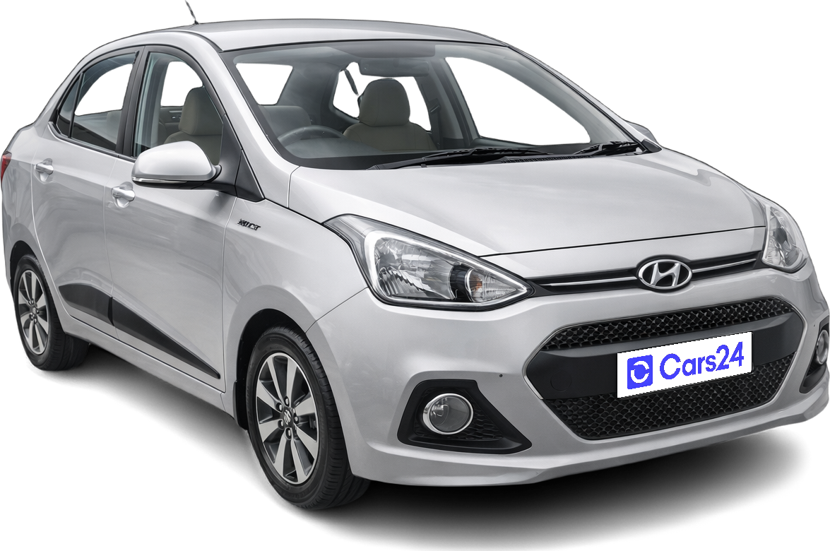 2015 Hyundai Xcent - Sedan - Petrol - Manual - ₹4.00 lakh
