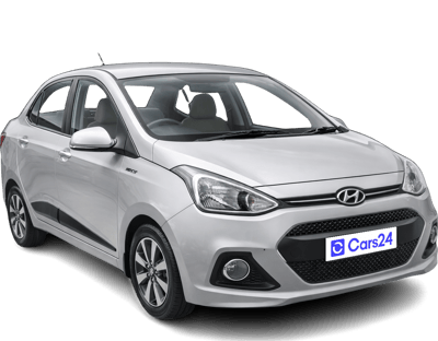 2015 Hyundai Xcent - Sedan - Petrol - Manual - ₹4.00 lakh