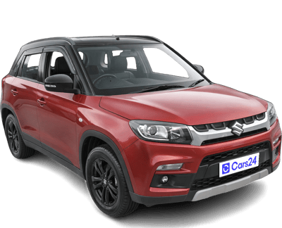 2018 Maruti Vitara Brezza - SUV - Diesel - Manual - ₹6.50 lakh